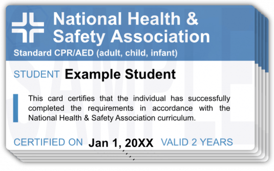 Standard CPR Bulk Units