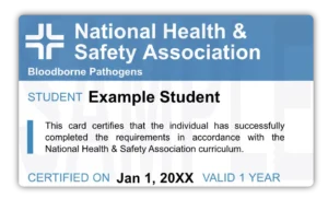 Patógenos transmitidos por la sangre